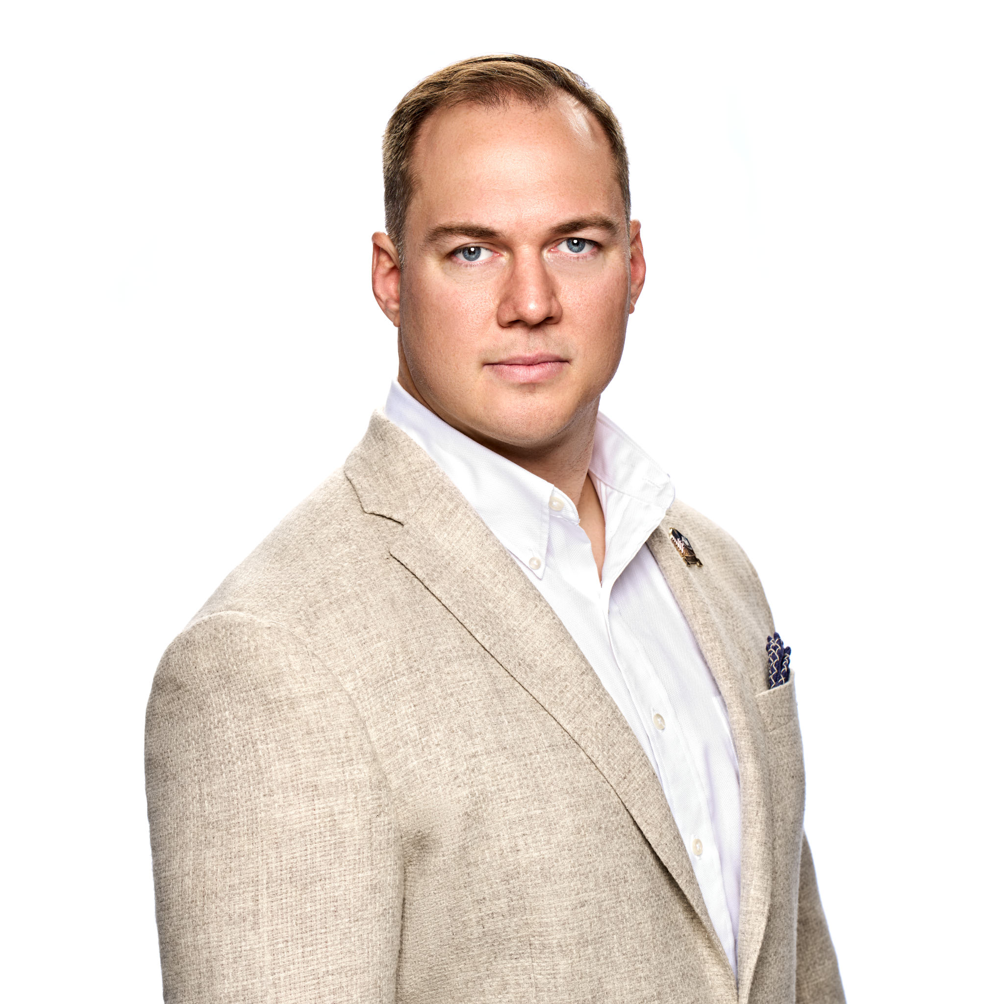 Grant Rogers, Founder / CEO