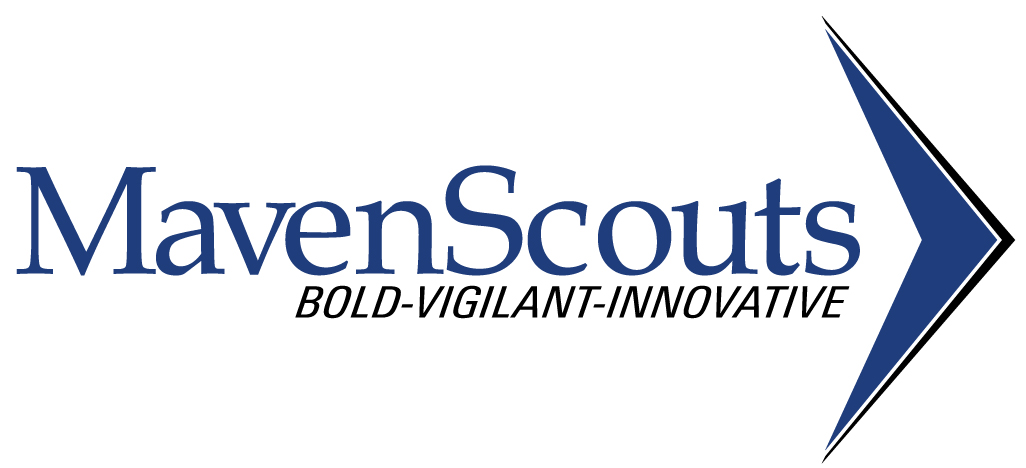 Maven Scouts — Bold, Vigilant, Innovative